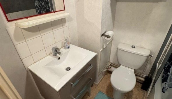 Logement tudiant Studio à Lille (59800)