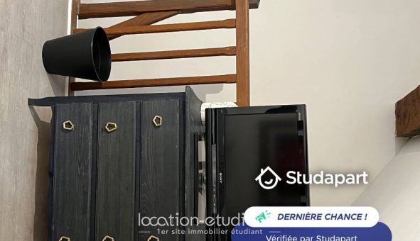Logement tudiant Studio à Lille (59800)