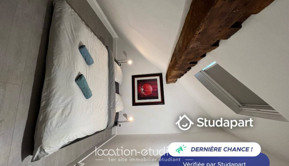 Logement tudiant Studio à Lille (59800)
