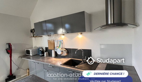 Logement tudiant Studio à Lille (59800)