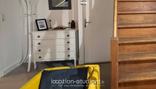 Logement tudiant Studio à Lille (59800)