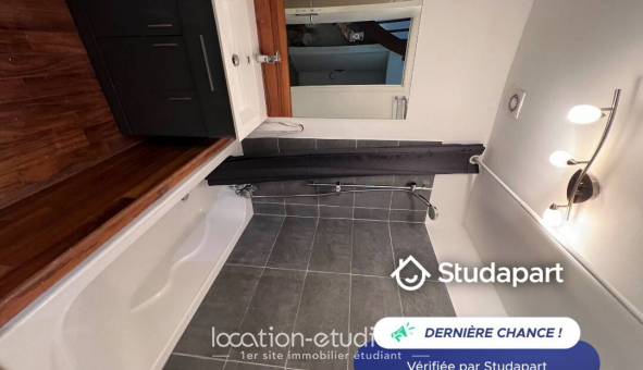 Logement tudiant Studio à Lille (59800)