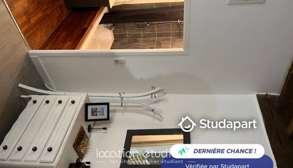Logement tudiant Studio à Lille (59800)