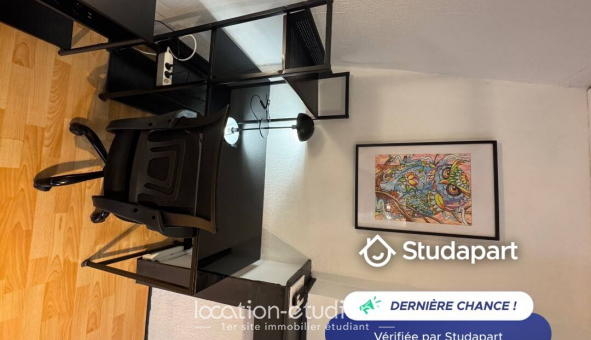 Logement tudiant Studio à Lille (59800)