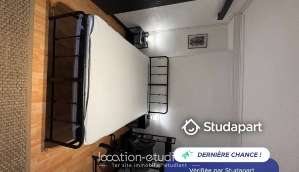Logement tudiant Studio à Lille (59800)