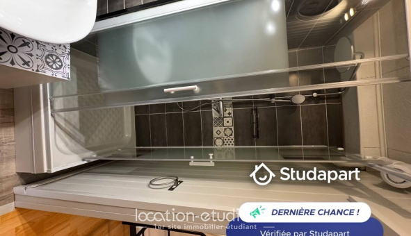 Logement tudiant Studio à Lille (59800)