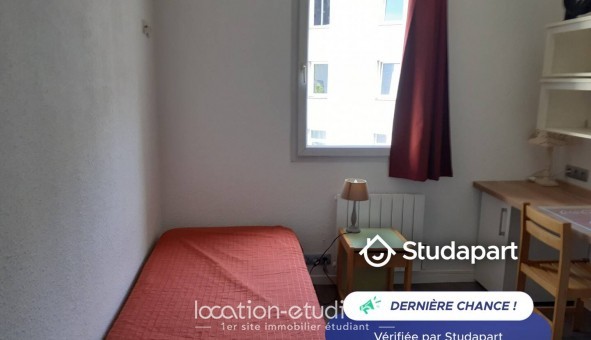 Logement tudiant Studio à Lille (59800)