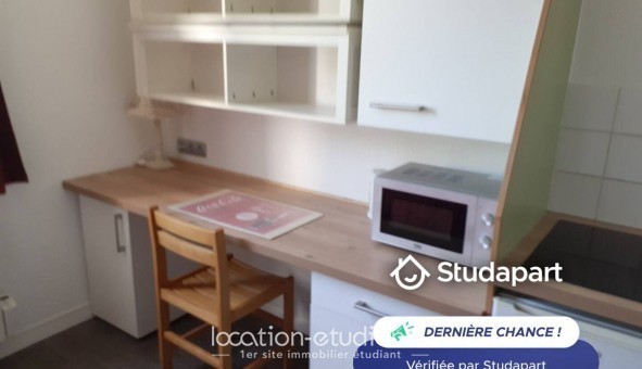 Logement tudiant Studio à Lille (59800)