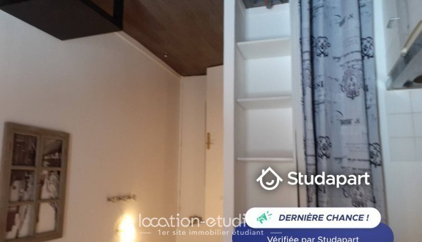 Logement tudiant Studio à Lille (59800)