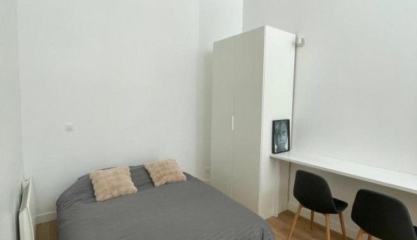 Logement tudiant Studio à Lille (59800)