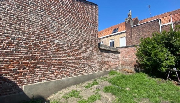 Logement tudiant Location Studio Vide Lille (59800)