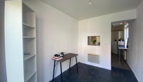 Logement tudiant Studio à Lille (59800)