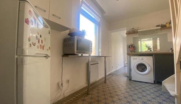 Logement tudiant Studio à Lille (59800)