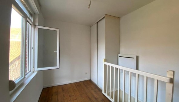 Logement tudiant Studio à Lille (59800)