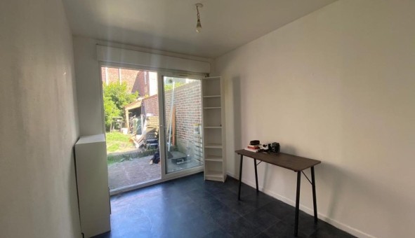 Logement tudiant Studio à Lille (59800)
