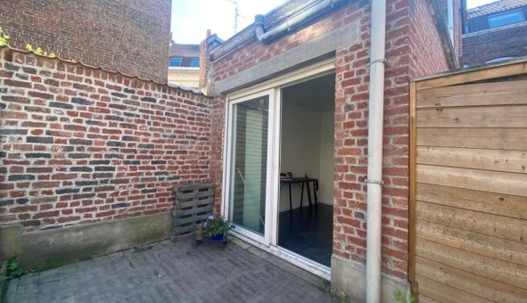 Logement tudiant Studio à Lille (59800)