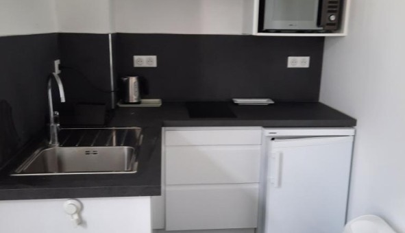 Logement tudiant Studio à Lille (59800)