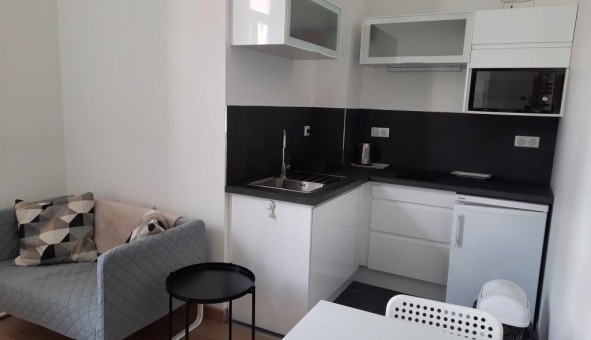 Logement tudiant Studio à Lille (59800)