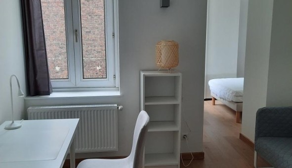 Logement tudiant Studio à Lille (59800)