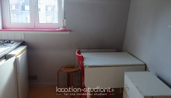 Logement tudiant Studio à Lille (59800)