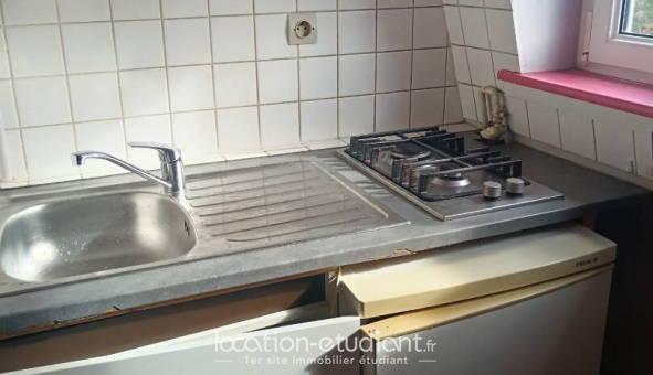 Logement tudiant Studio à Lille (59800)