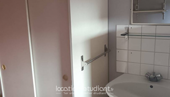 Logement tudiant Studio à Lille (59800)