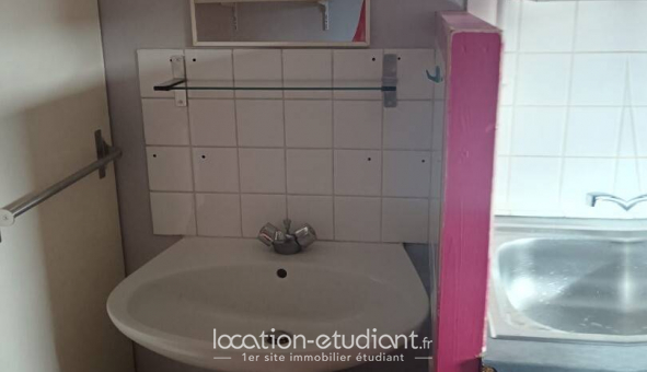Logement tudiant Studio à Lille (59800)