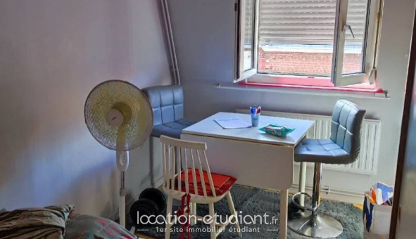 Logement tudiant Studio à Lille (59800)