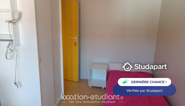 Logement tudiant Studio à Lille (59800)