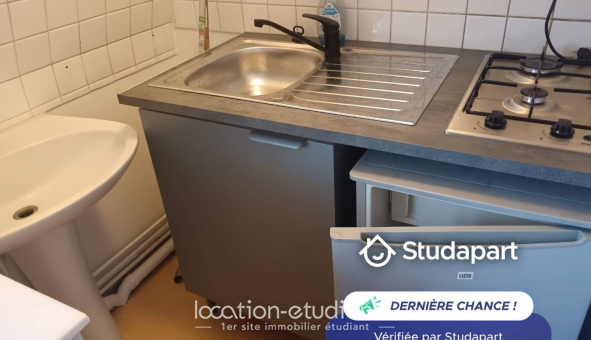 Logement tudiant Studio à Lille (59800)