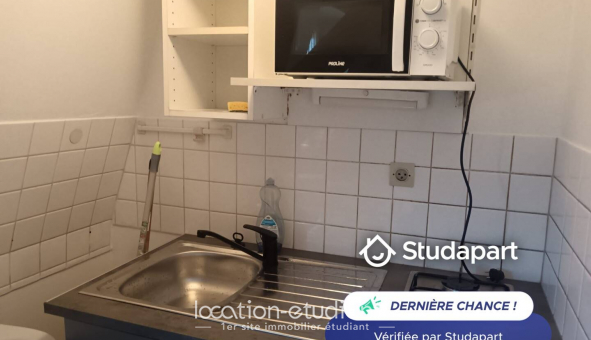 Logement tudiant Studio à Lille (59800)