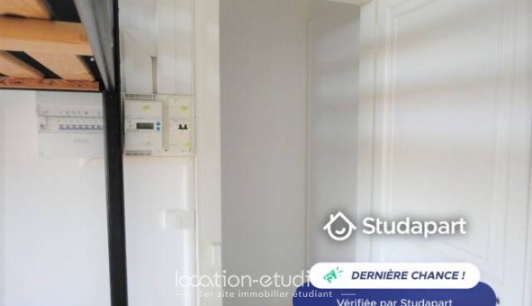 Logement tudiant Studio à Lille (59800)