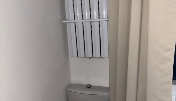 Logement tudiant Studio à Lille (59800)