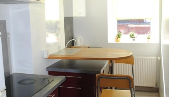 Logement tudiant Studio à Lille (59800)