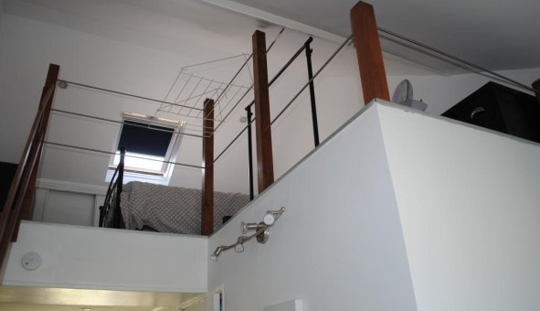Logement tudiant Studio à Lille (59800)