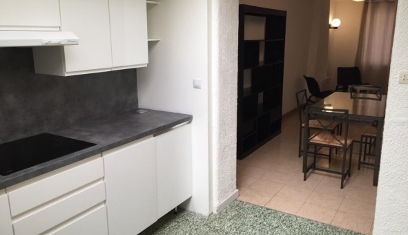 Logement tudiant Studio à Lille (59800)