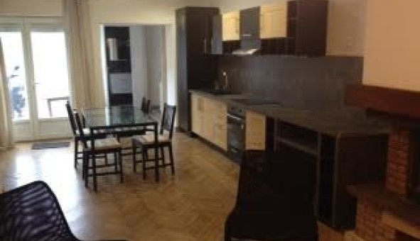 Logement tudiant Studio à Lille (59800)