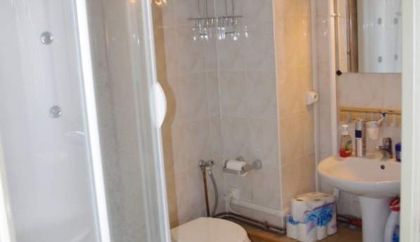 Logement tudiant Studio à Lille (59800)