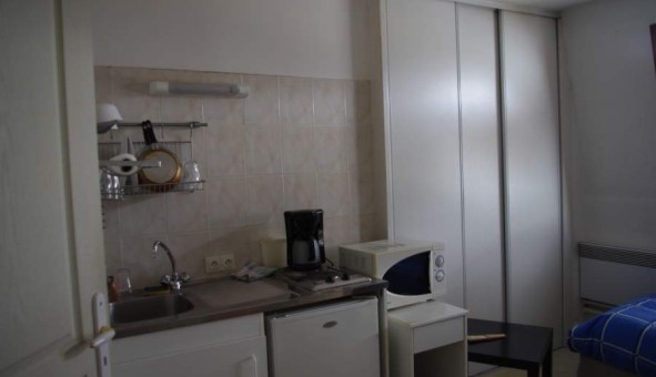 Logement tudiant Studio à Lille (59800)