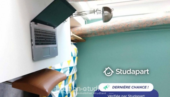Logement tudiant Studio à Lille (59800)