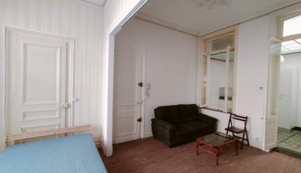 Logement tudiant Studio à Lille (59800)