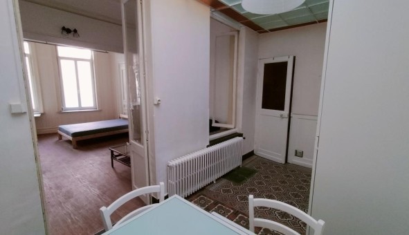 Logement tudiant Studio à Lille (59800)