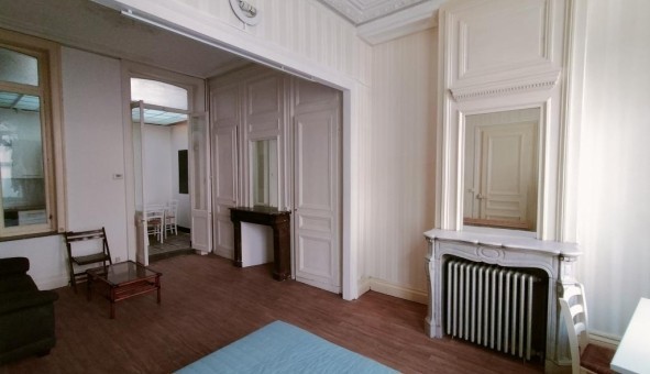 Logement tudiant Studio à Lille (59800)