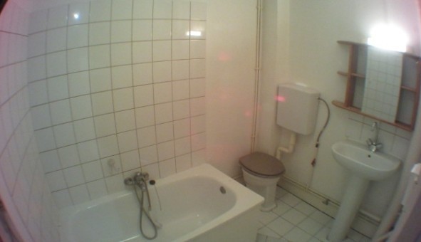 Logement tudiant Studio à Lille (59800)