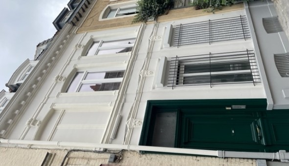 Logement tudiant Studio à Lille (59800)