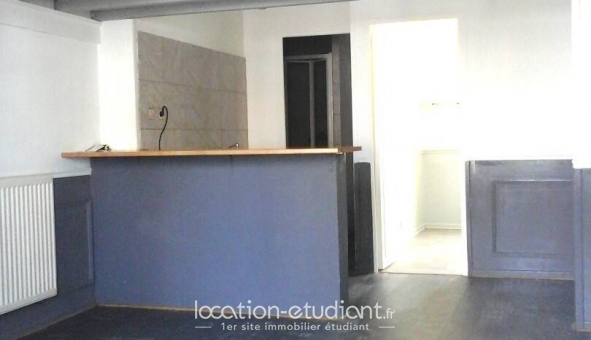 Logement étudiant Location Studio Vide Lille (59800)