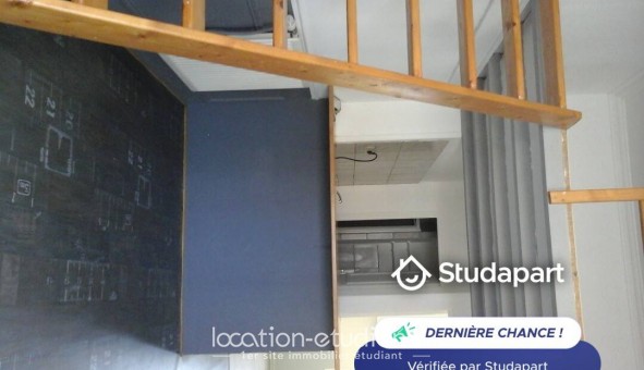 Logement tudiant Studio à Lille (59800)