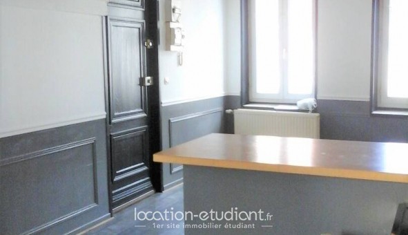 Logement tudiant Studio à Lille (59800)
