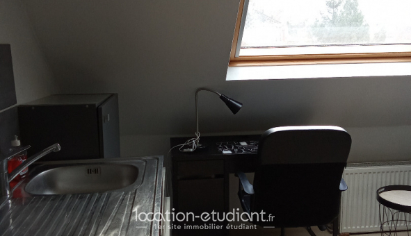 Logement tudiant Location Studio Meublé Lille (59800)