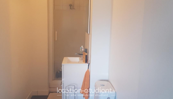 Logement tudiant Studio à Lille (59800)